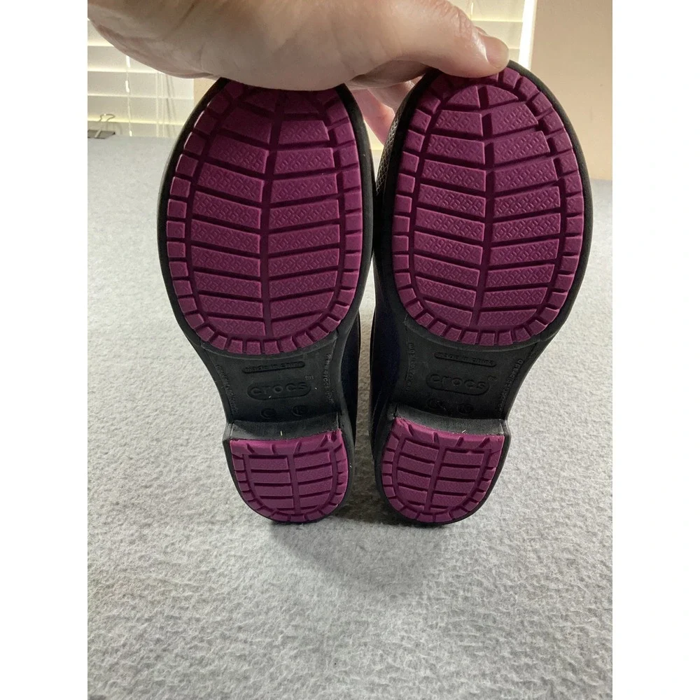 CROCS rain boots